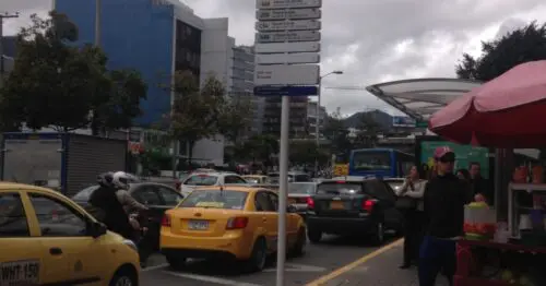 PARADERO SITP AVENIDA CALLE 100  294A01